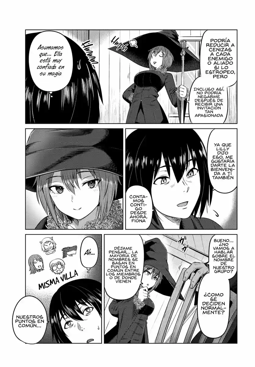 Kuro No Maou - Capítulo 12 - Página 17 - LectorTMOo