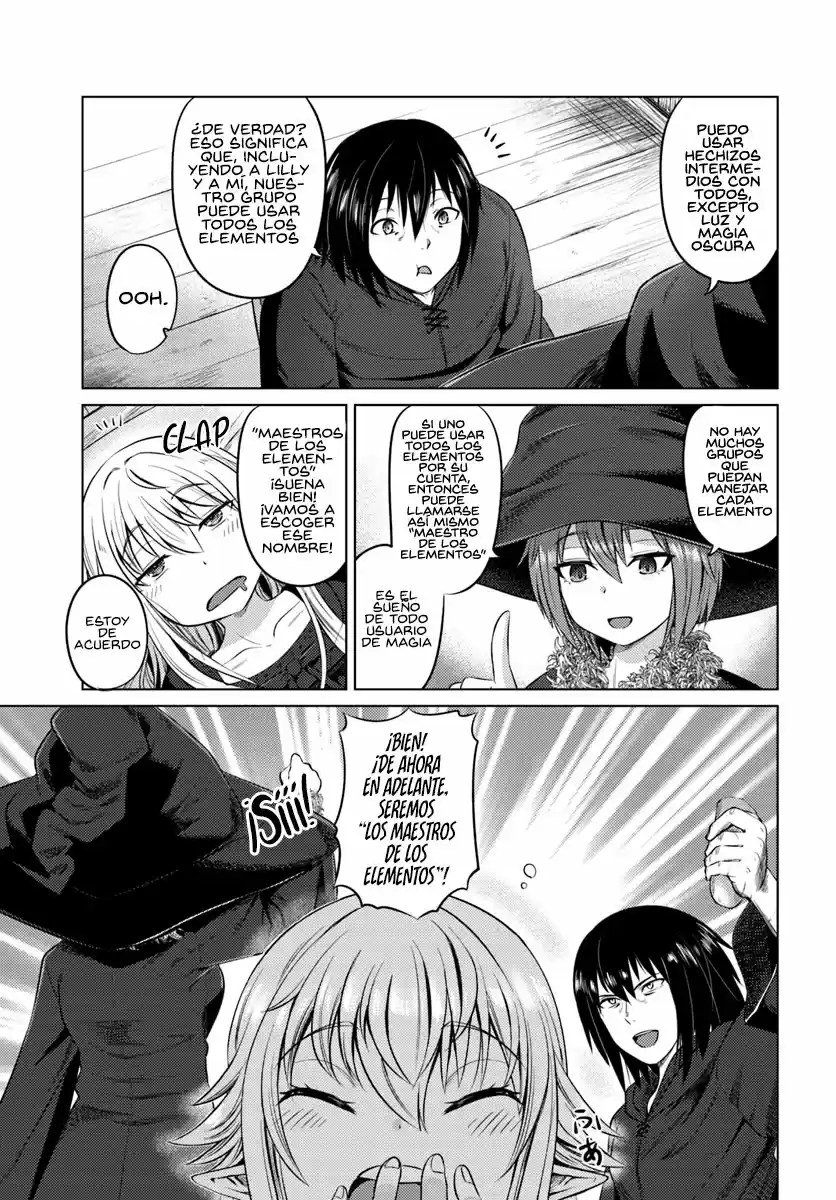Kuro No Maou - Capítulo 12 - Página 19 - LectorTMOo