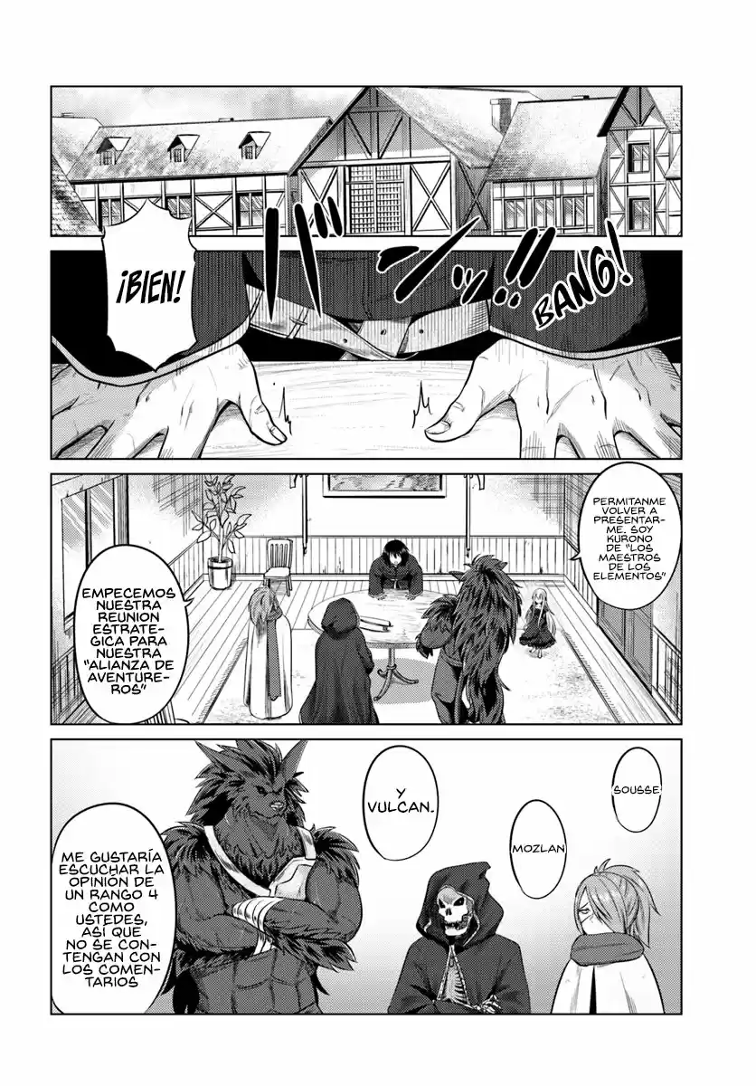Kuro No Maou - Capítulo 12 - Página 20 - LectorTMOo