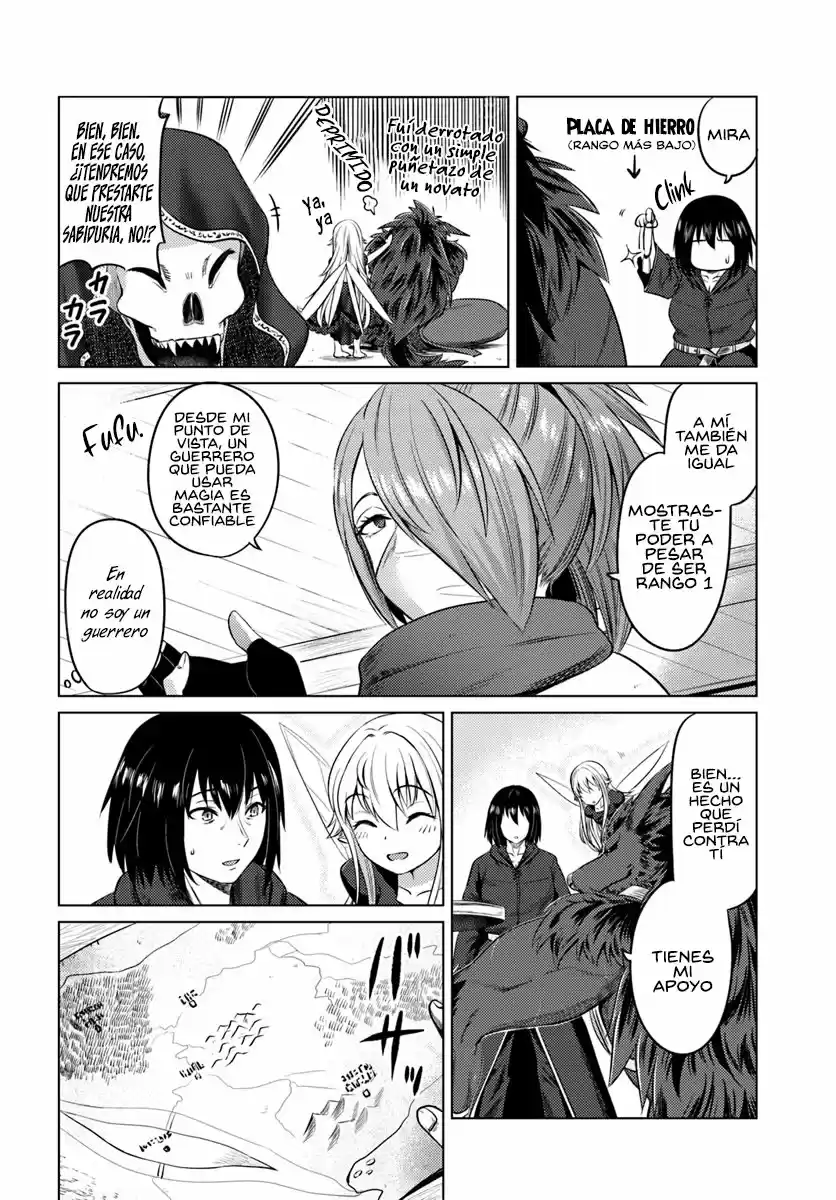 Kuro No Maou - Capítulo 12 - Página 22 - LectorTMOo
