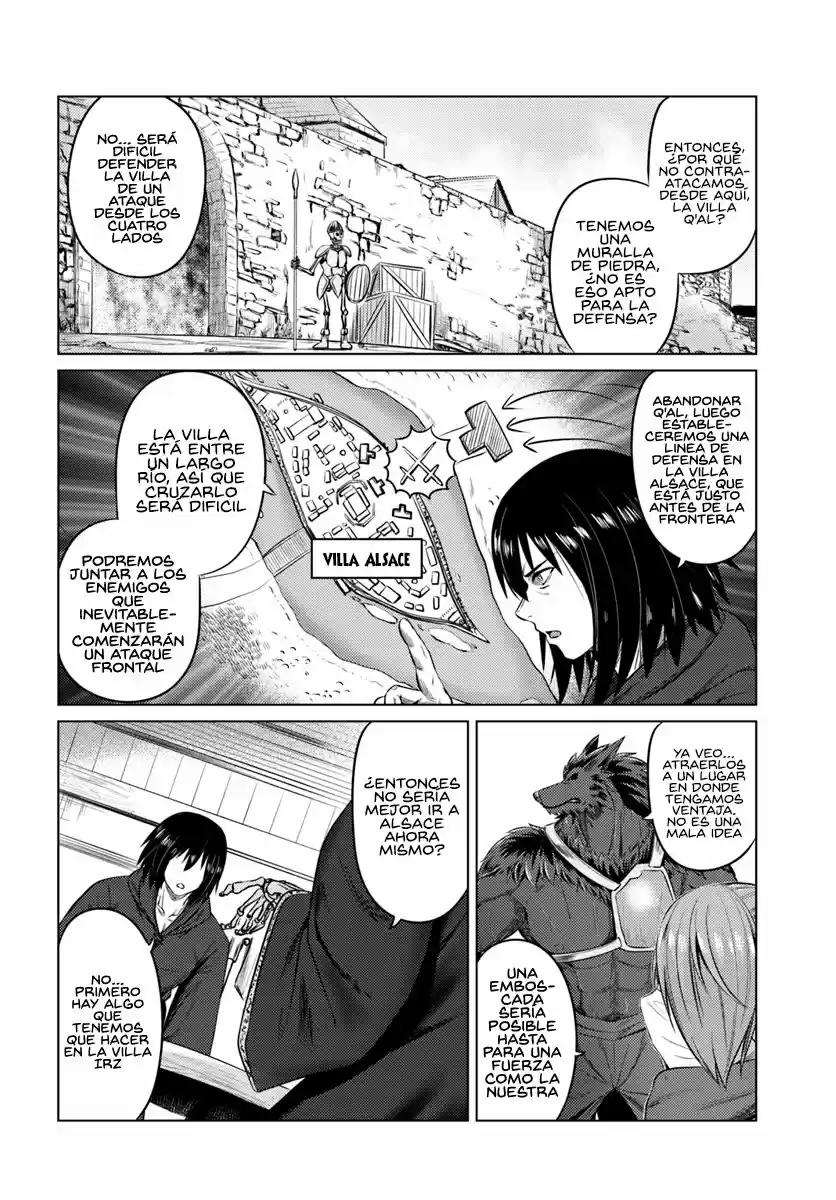 Kuro No Maou - Capítulo 12 - Página 24 - LectorTMOo