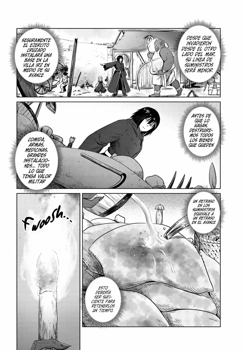 Kuro No Maou - Capítulo 12 - Página 26 - LectorTMOo
