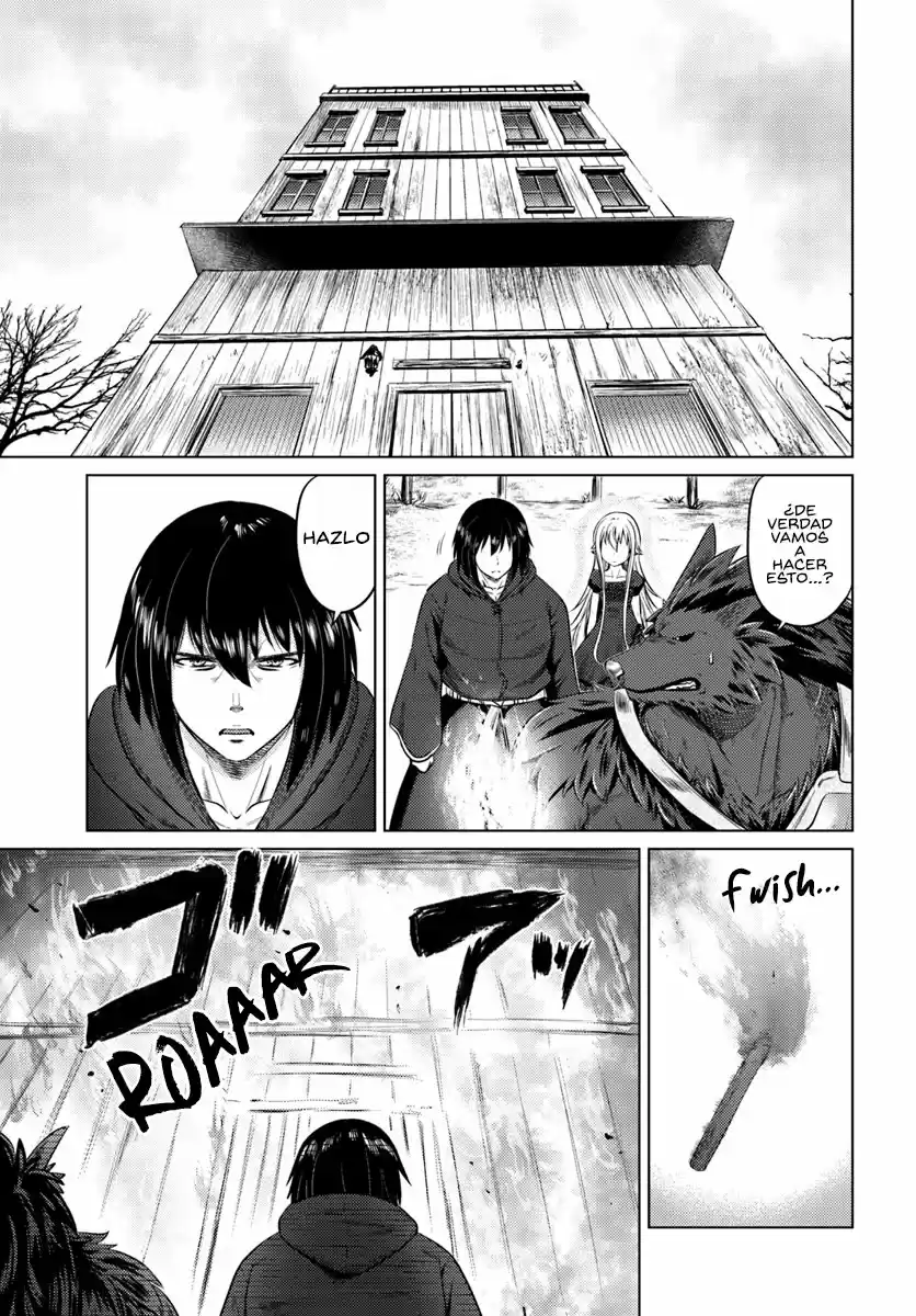 Kuro No Maou - Capítulo 12 - Página 27 - LectorTMOo