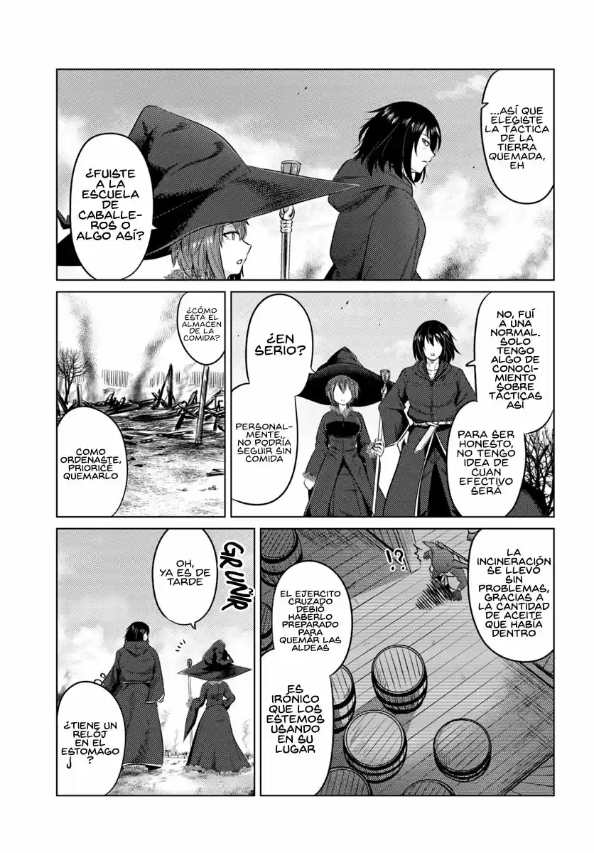 Kuro No Maou - Capítulo 12 - Página 29 - LectorTMOo