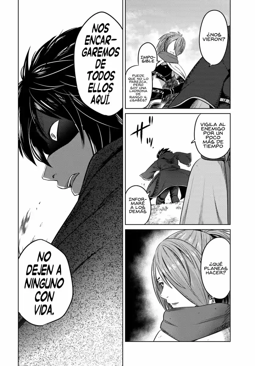 Kuro No Maou - Capítulo 12 - Página 32 - LectorTMOo