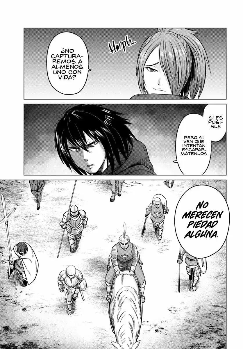 Kuro No Maou - Capítulo 12 - Página 33 - LectorTMOo
