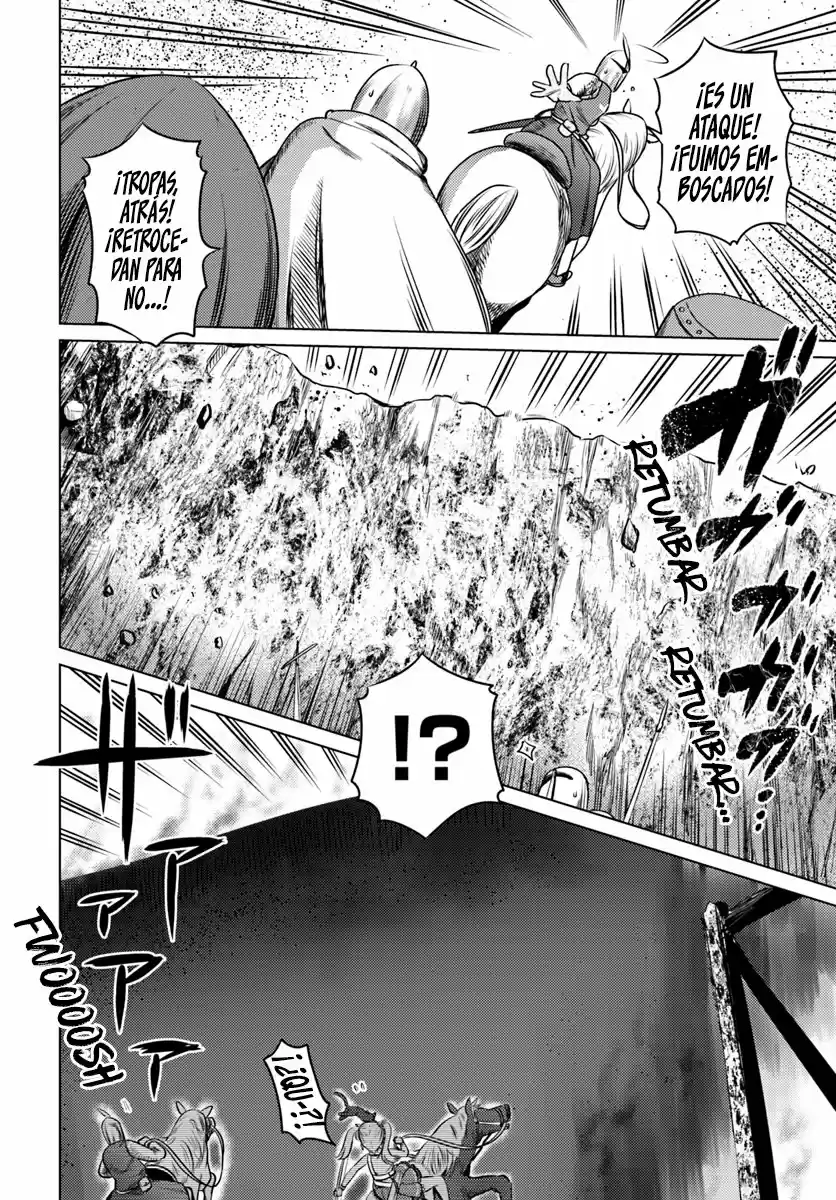 Kuro No Maou - Capítulo 13 - Página 8 - LectorTMOo
