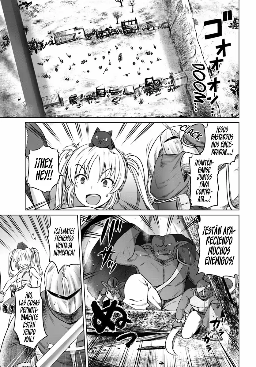 Kuro No Maou - Capítulo 13 - Página 9 - LectorTMOo