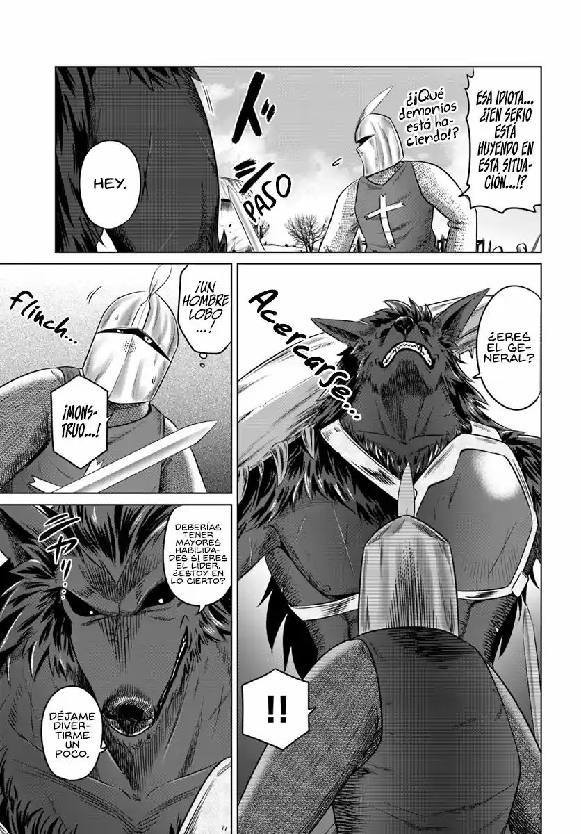 Kuro No Maou - Capítulo 13 - Página 11 - LectorTMOo