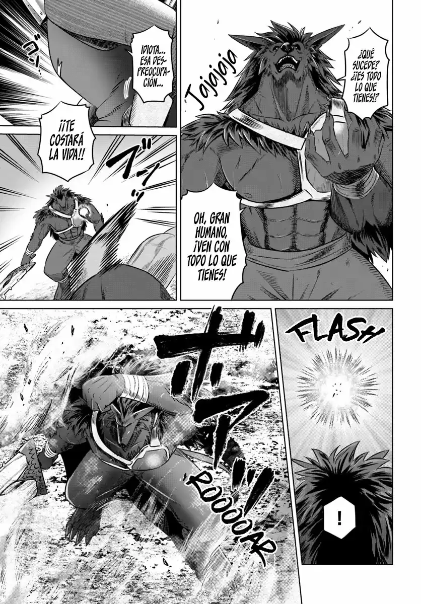 Kuro No Maou - Capítulo 13 - Página 13 - LectorTMOo