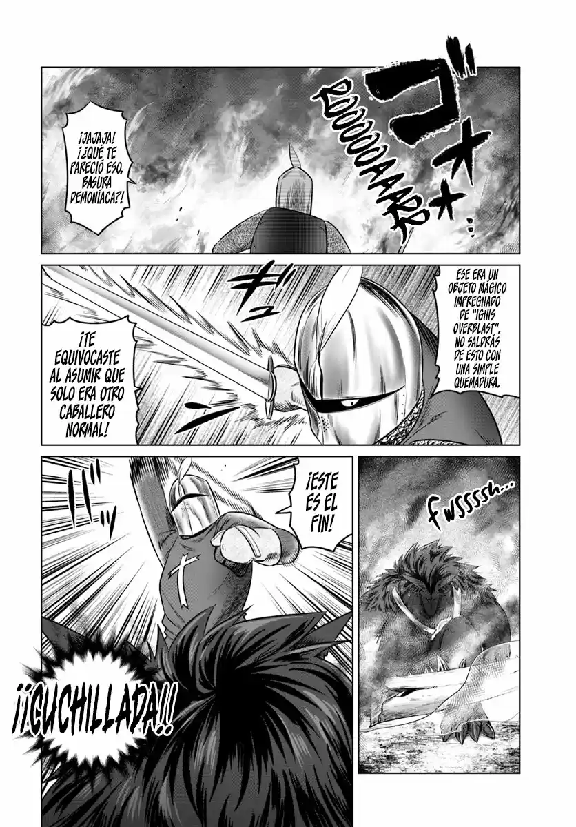 Kuro No Maou - Capítulo 13 - Página 14 - LectorTMOo