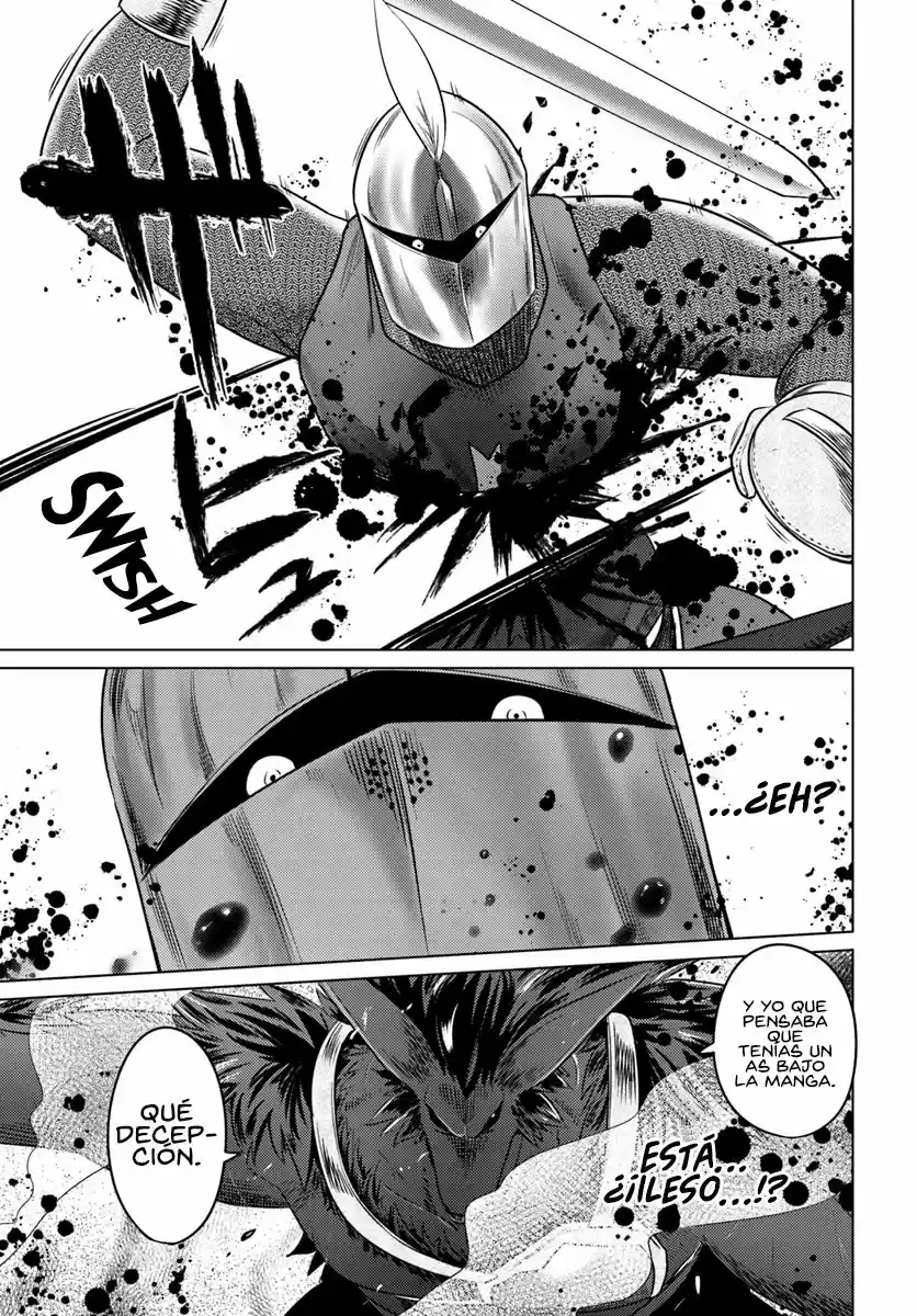 Kuro No Maou - Capítulo 13 - Página 15 - LectorTMOo