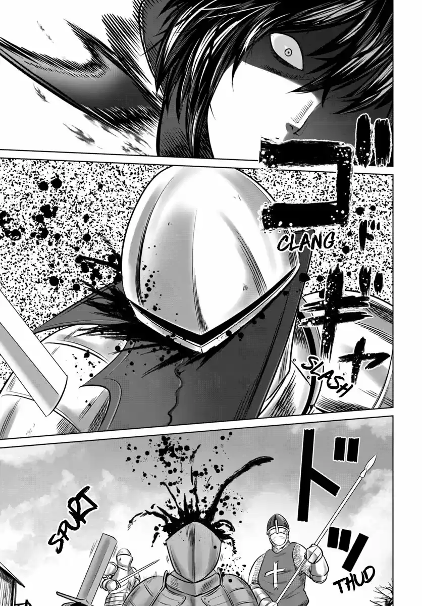 Kuro No Maou - Capítulo 13 - Página 17 - LectorTMOo