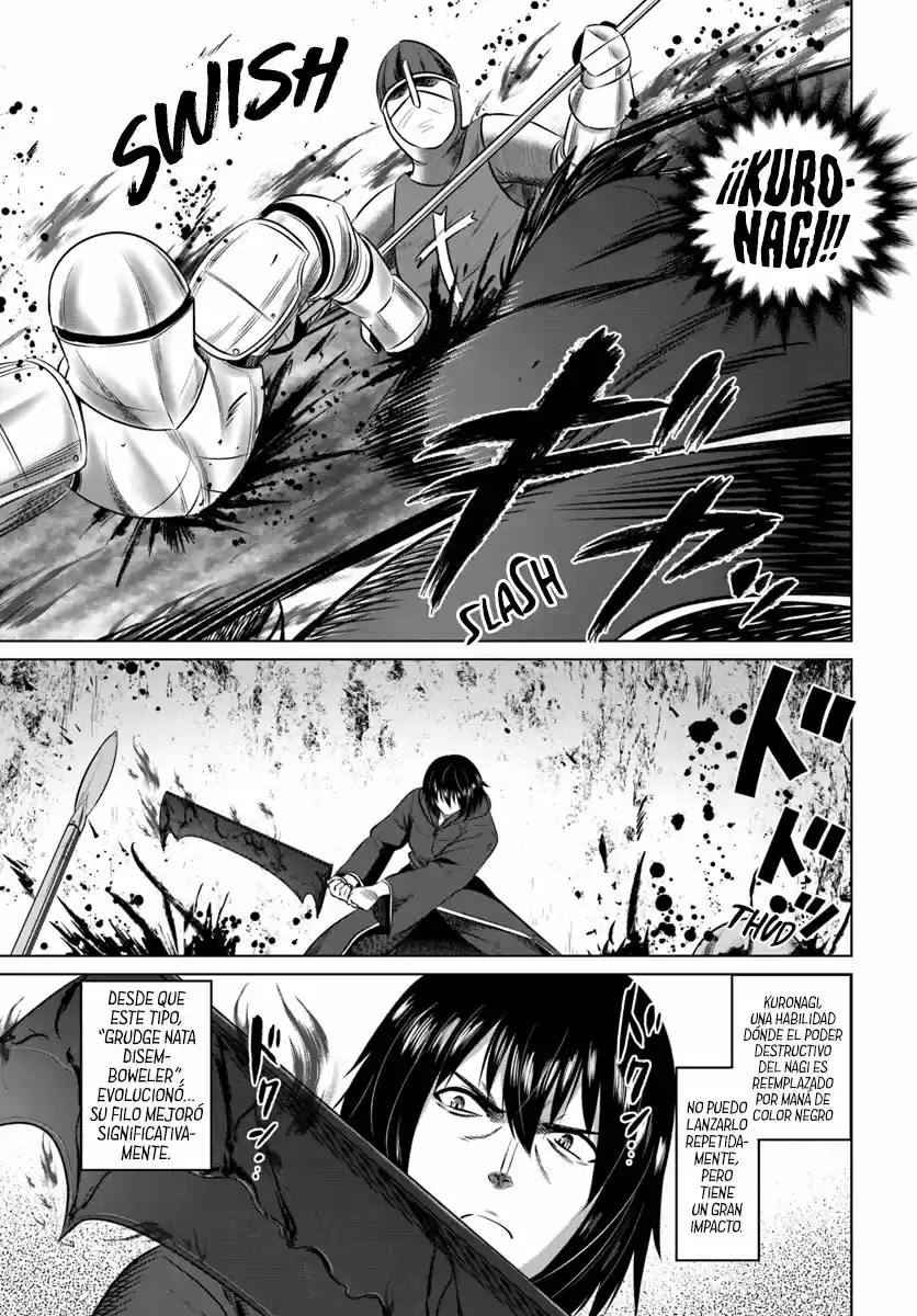 Kuro No Maou - Capítulo 13 - Página 19 - LectorTMOo