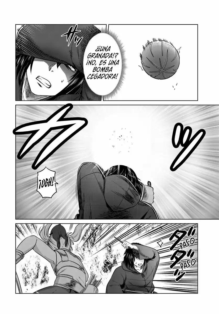 Kuro No Maou - Capítulo 13 - Página 22 - LectorTMOo