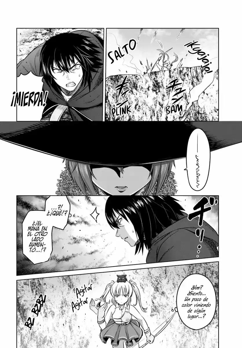 Kuro No Maou - Capítulo 13 - Página 26 - LectorTMOo