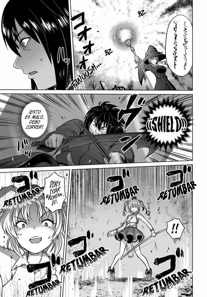 Kuro No Maou - Capítulo 13 - Página 27 - LectorTMOo
