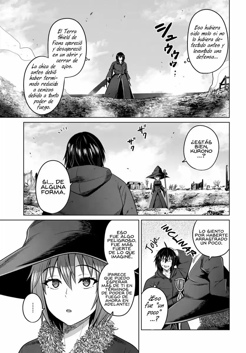 Kuro No Maou - Capítulo 13 - Página 31 - LectorTMOo