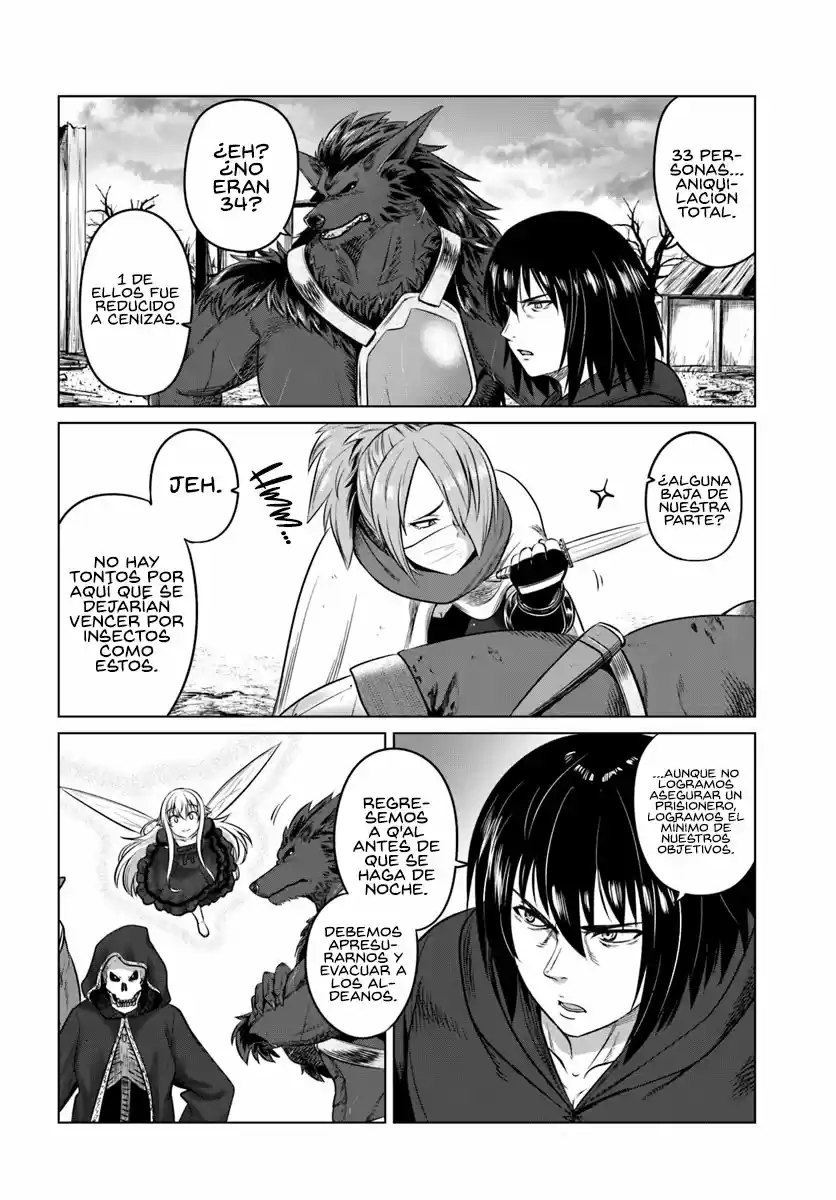 Kuro No Maou - Capítulo 13 - Página 34 - LectorTMOo