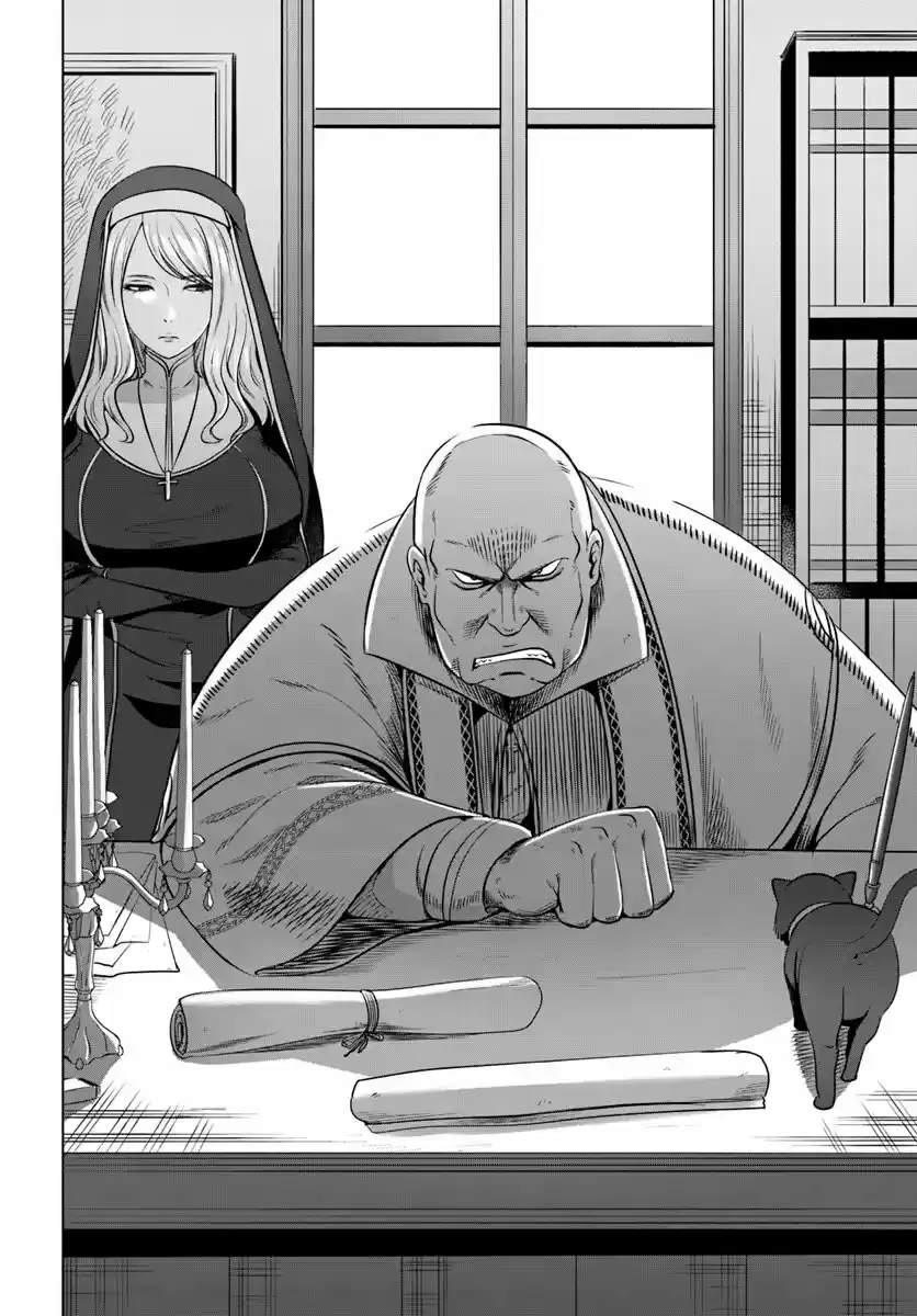 Kuro No Maou - Capítulo 14 - Página 4 - LectorTMOo