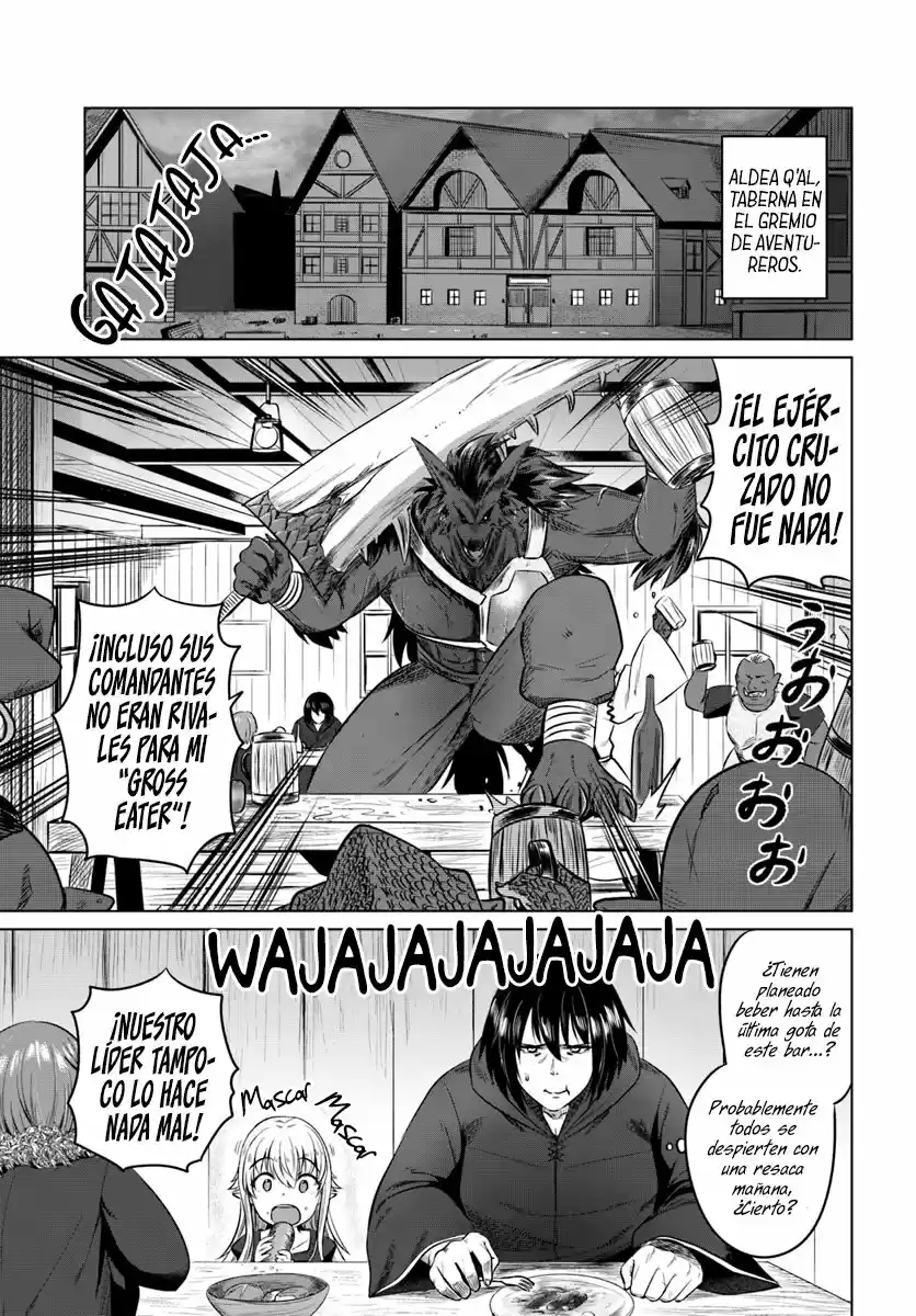 Kuro No Maou - Capítulo 14 - Página 7 - LectorTMOo