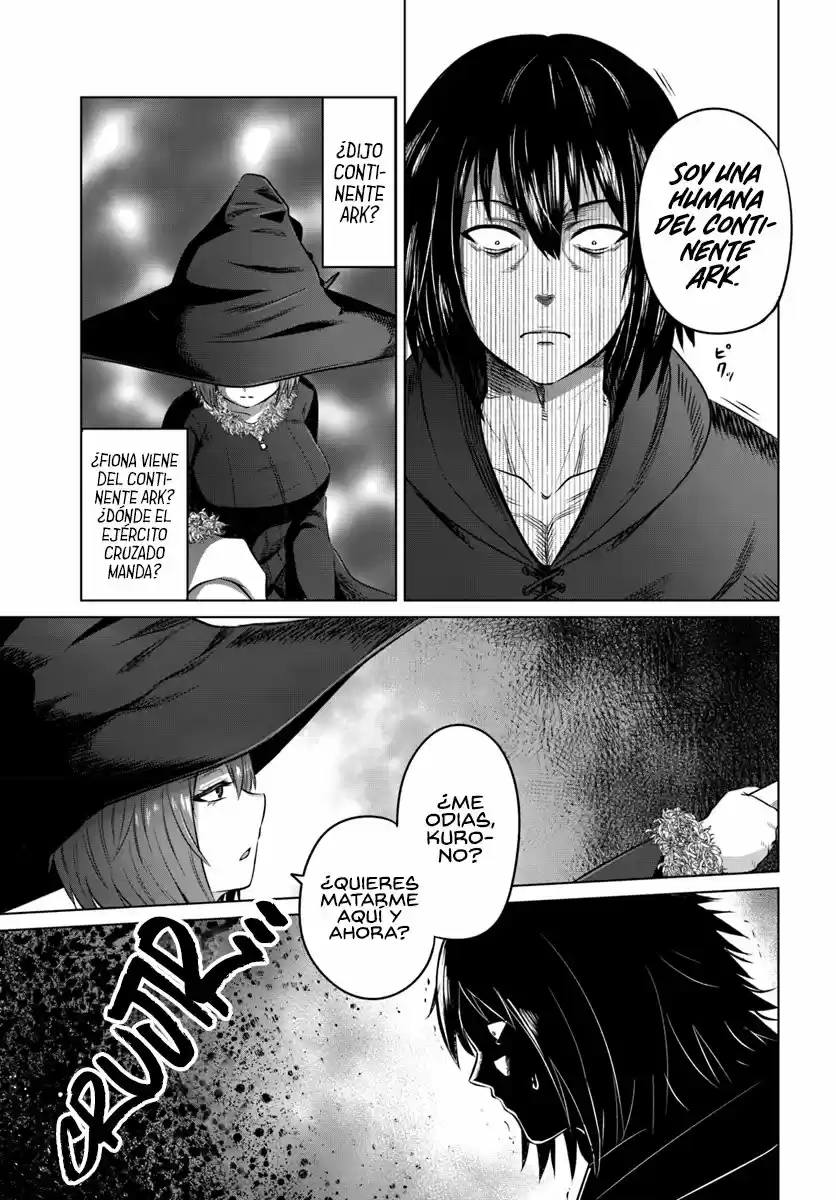 Kuro No Maou - Capítulo 14 - Página 11 - LectorTMOo