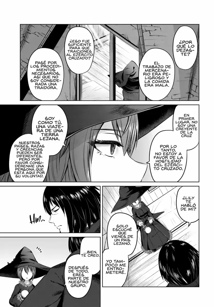 Kuro No Maou - Capítulo 14 - Página 13 - LectorTMOo
