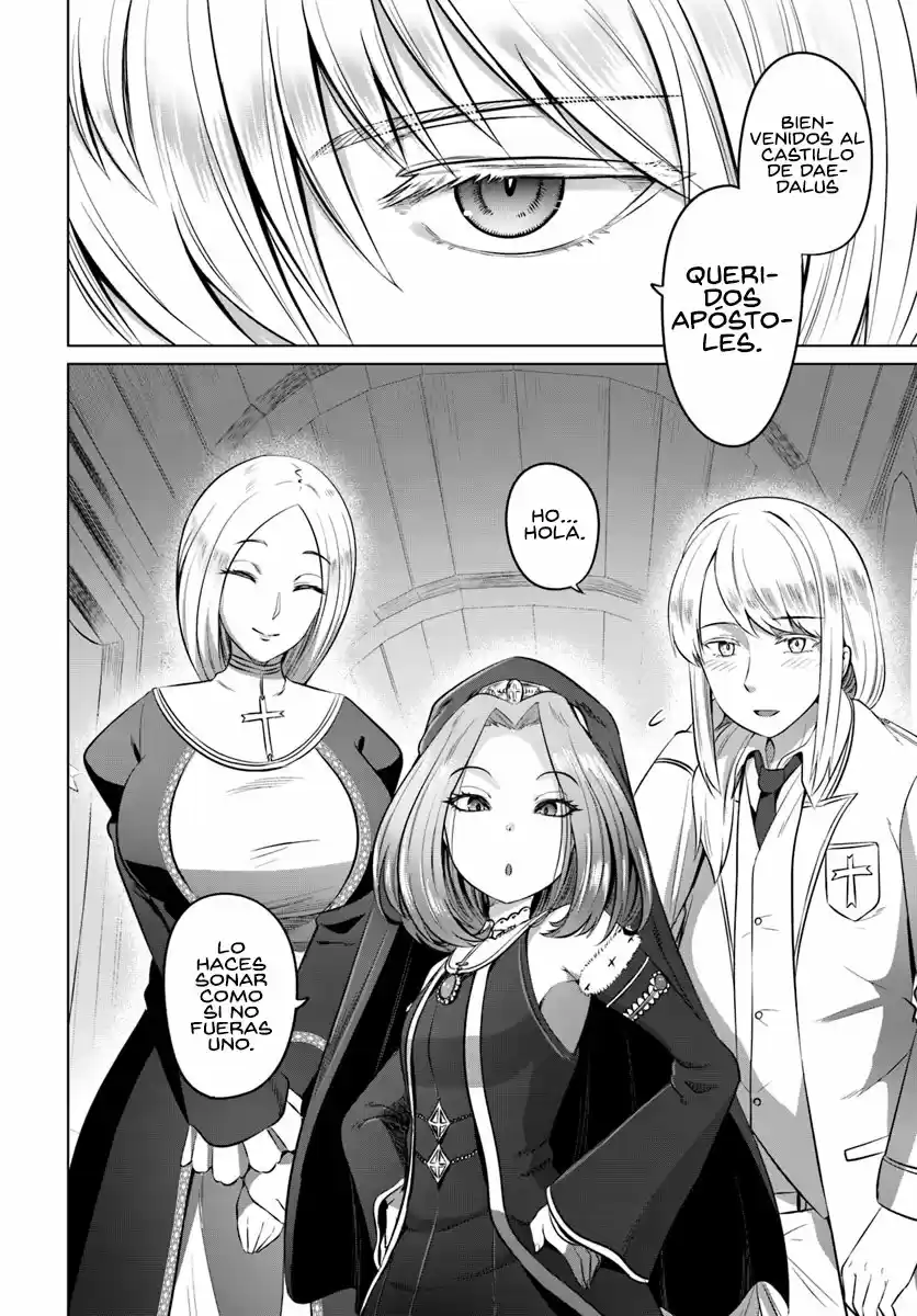 Kuro No Maou - Capítulo 14 - Página 16 - LectorTMOo