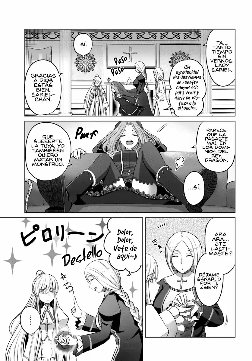 Kuro No Maou - Capítulo 14 - Página 17 - LectorTMOo