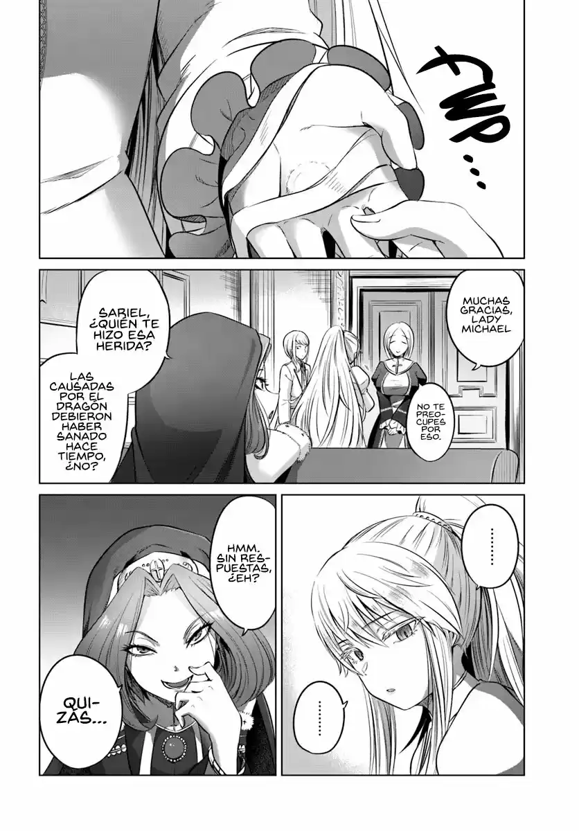 Kuro No Maou - Capítulo 14 - Página 18 - LectorTMOo