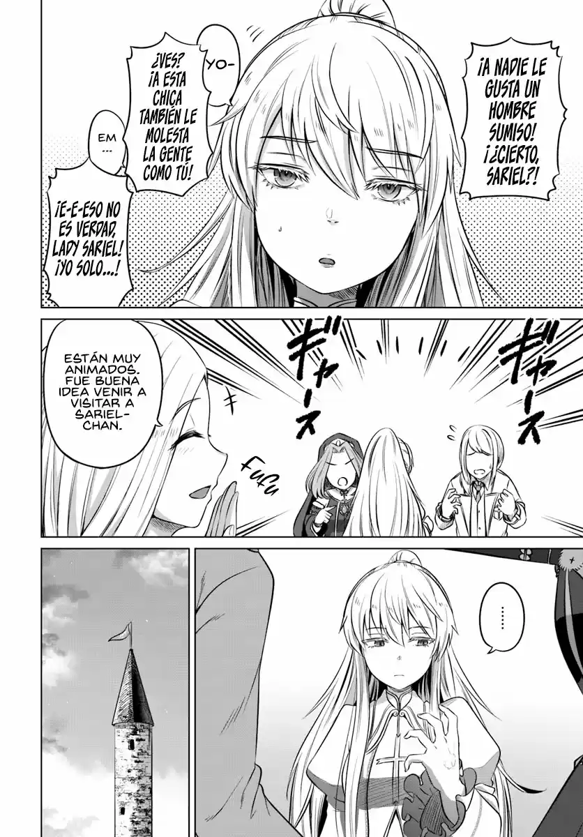 Kuro No Maou - Capítulo 14 - Página 20 - LectorTMOo