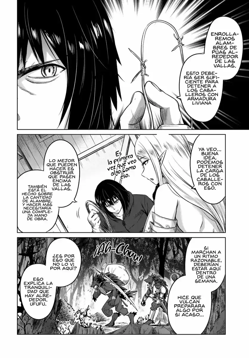 Kuro No Maou - Capítulo 14 - Página 24 - LectorTMOo