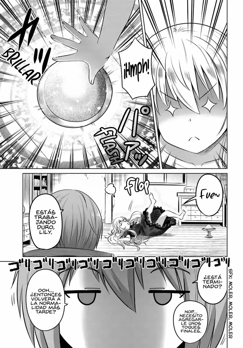 Kuro No Maou - Capítulo 14 - Página 27 - LectorTMOo