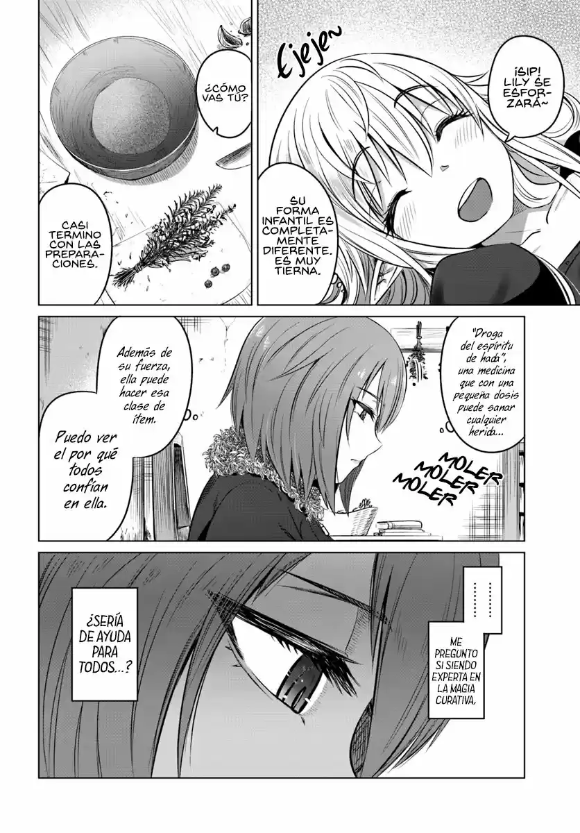 Kuro No Maou - Capítulo 14 - Página 28 - LectorTMOo