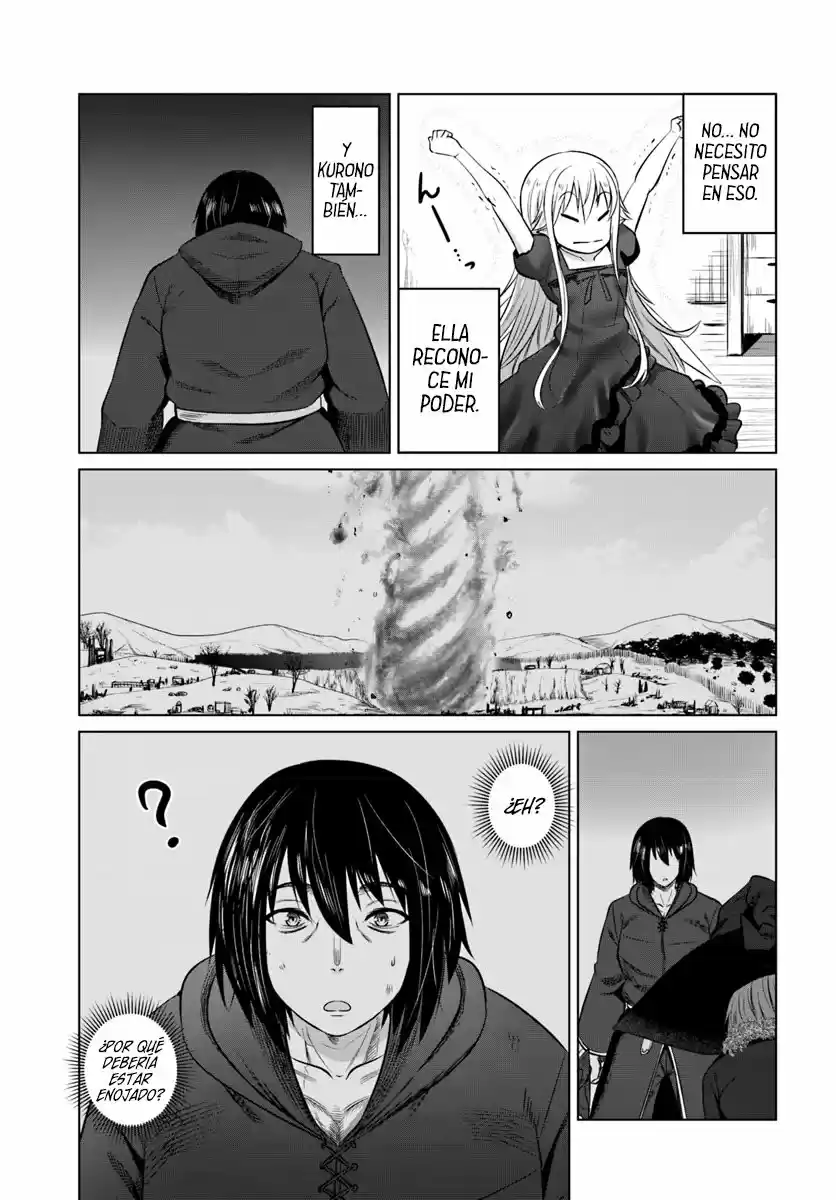 Kuro No Maou - Capítulo 14 - Página 29 - LectorTMOo