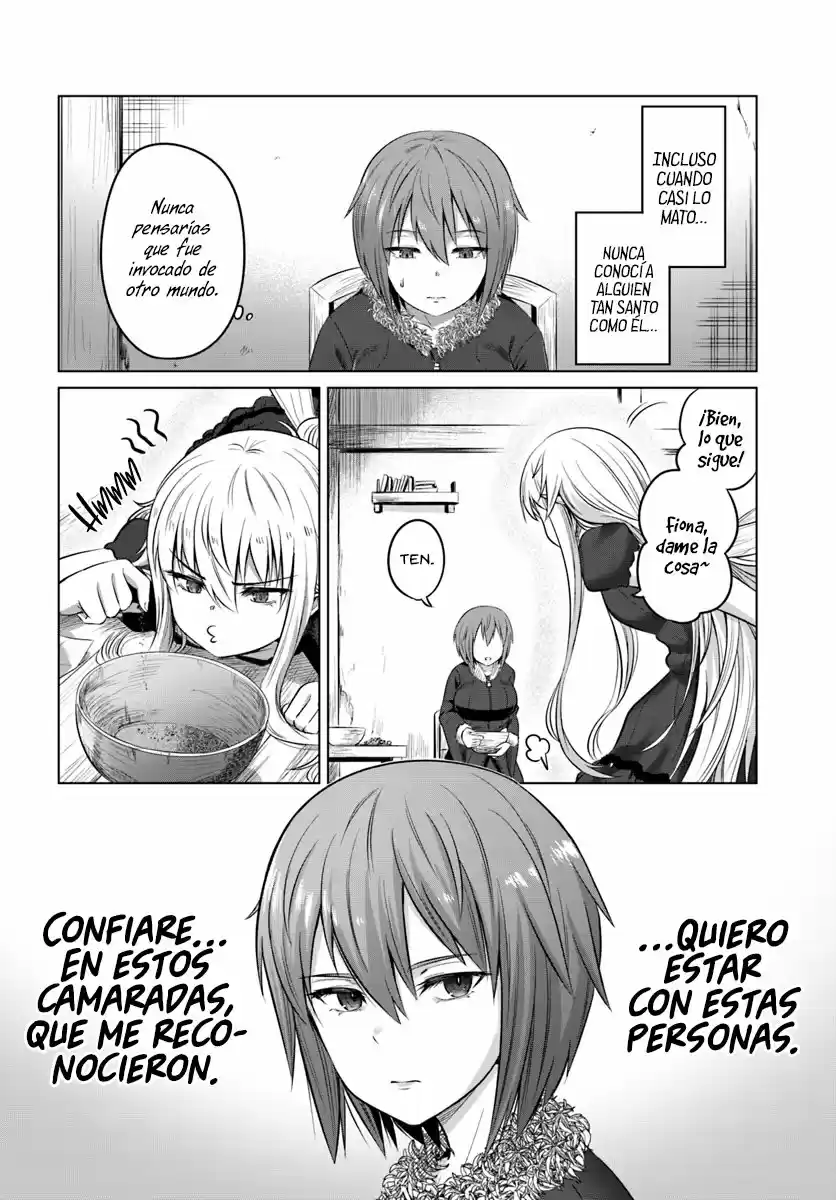 Kuro No Maou - Capítulo 14 - Página 30 - LectorTMOo