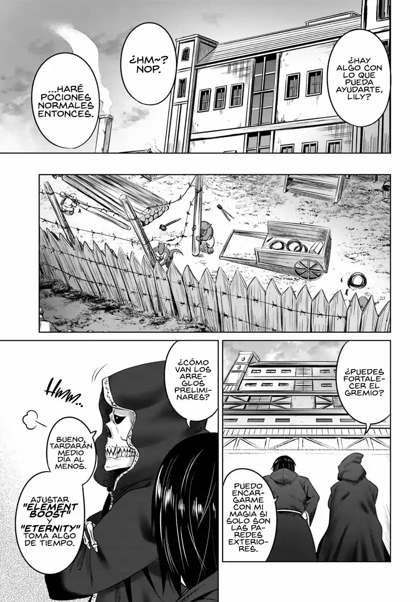 Kuro No Maou - Capítulo 14 - Página 31 - LectorTMOo
