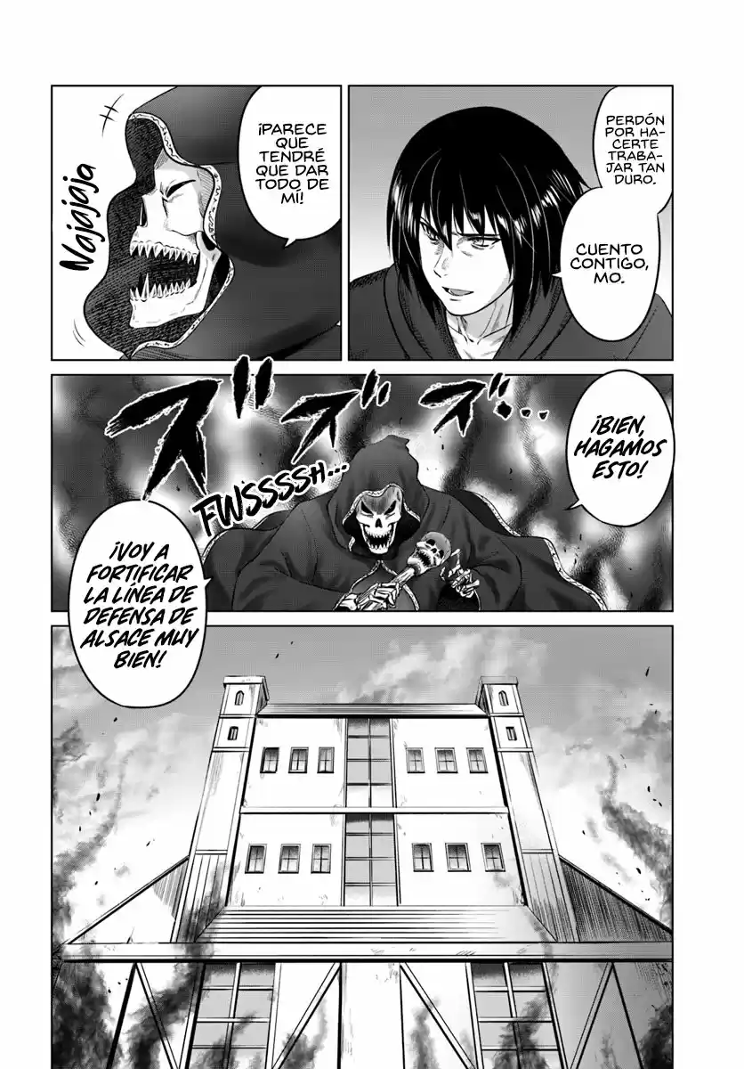 Kuro No Maou - Capítulo 14 - Página 32 - LectorTMOo