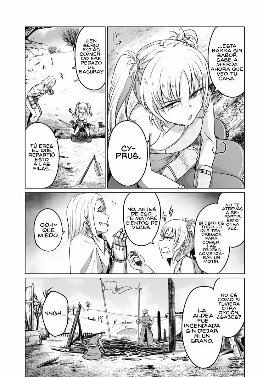 Kuro No Maou - Capítulo 15 - Página 5 - LectorTMOo