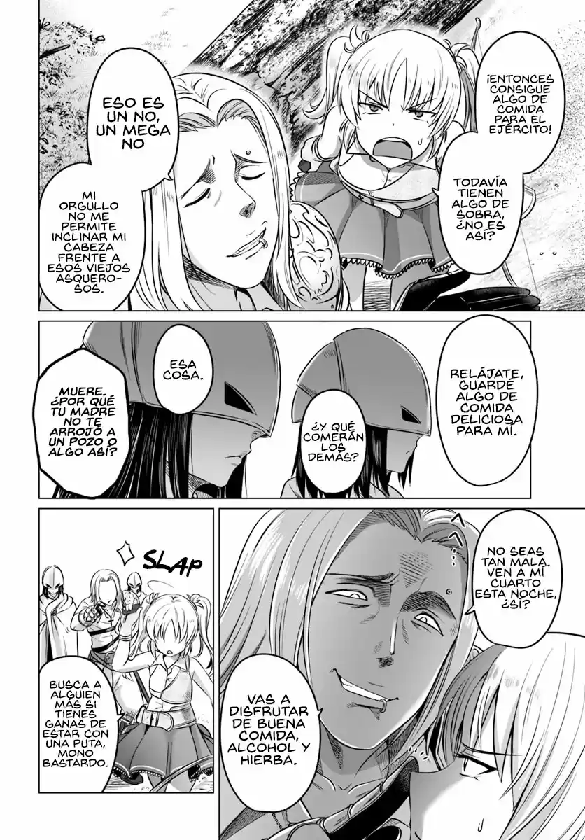 Kuro No Maou - Capítulo 15 - Página 6 - LectorTMOo