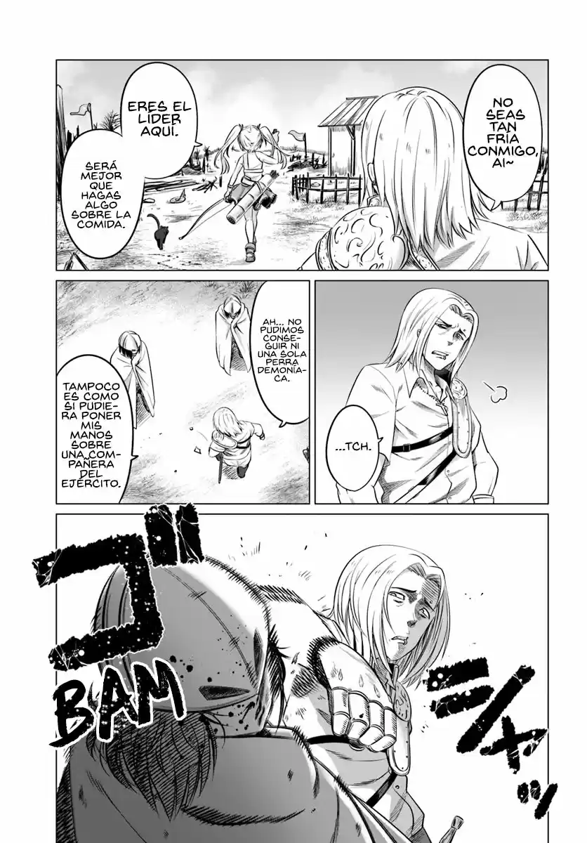 Kuro No Maou - Capítulo 15 - Página 7 - LectorTMOo