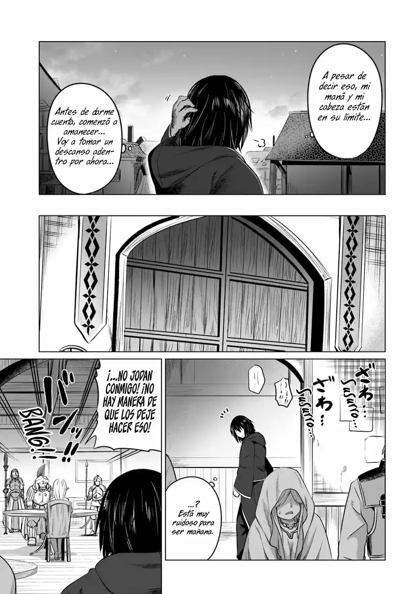 Kuro No Maou - Capítulo 15 - Página 11 - LectorTMOo