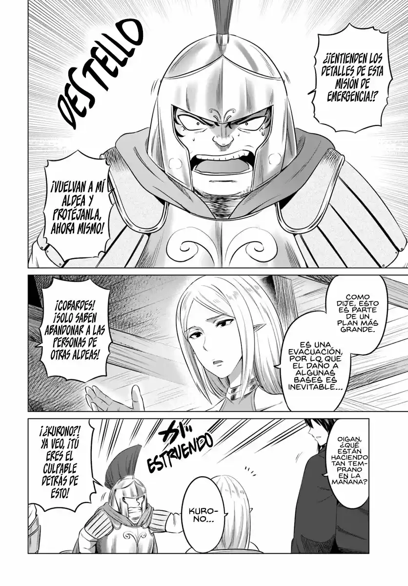 Kuro No Maou - Capítulo 15 - Página 12 - LectorTMOo