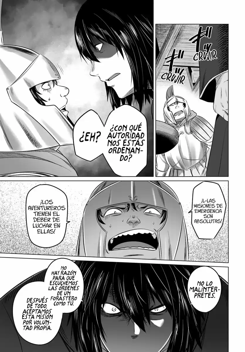 Kuro No Maou - Capítulo 15 - Página 15 - LectorTMOo
