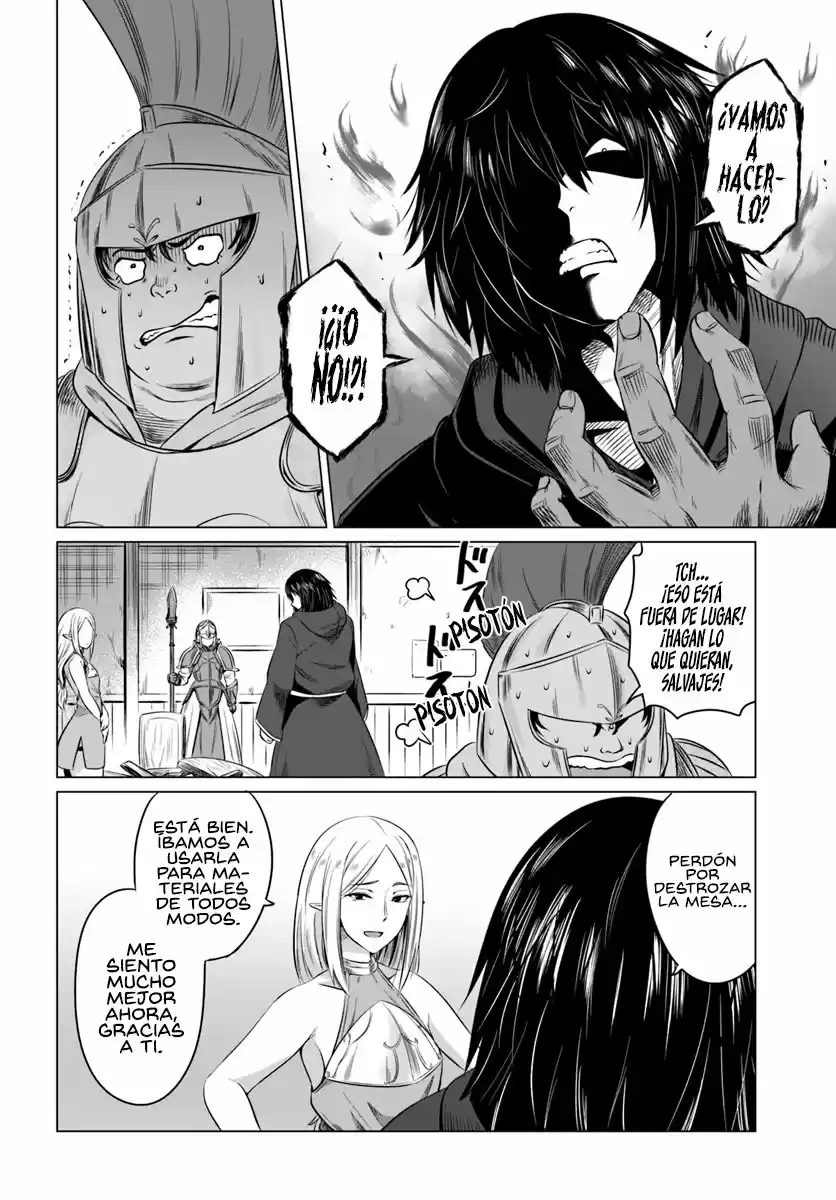 Kuro No Maou - Capítulo 15 - Página 18 - LectorTMOo