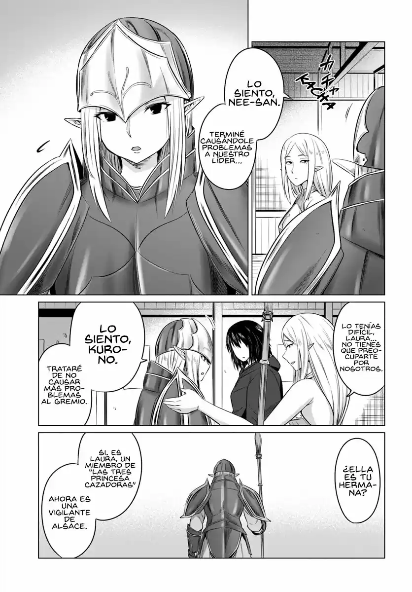 Kuro No Maou - Capítulo 15 - Página 19 - LectorTMOo