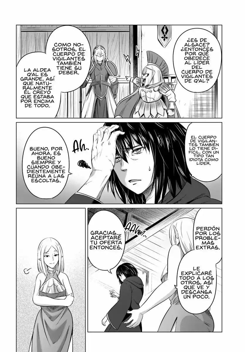 Kuro No Maou - Capítulo 15 - Página 20 - LectorTMOo
