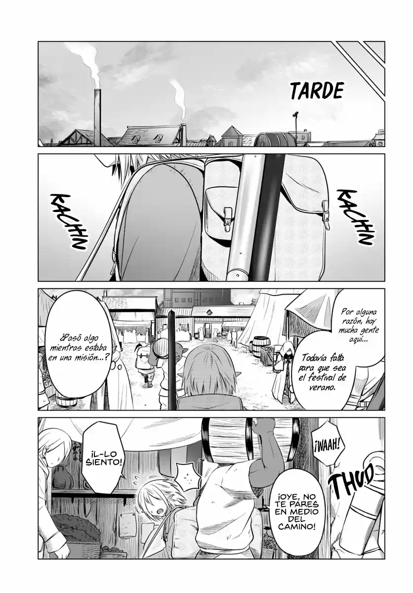 Kuro No Maou - Capítulo 15 - Página 21 - LectorTMOo