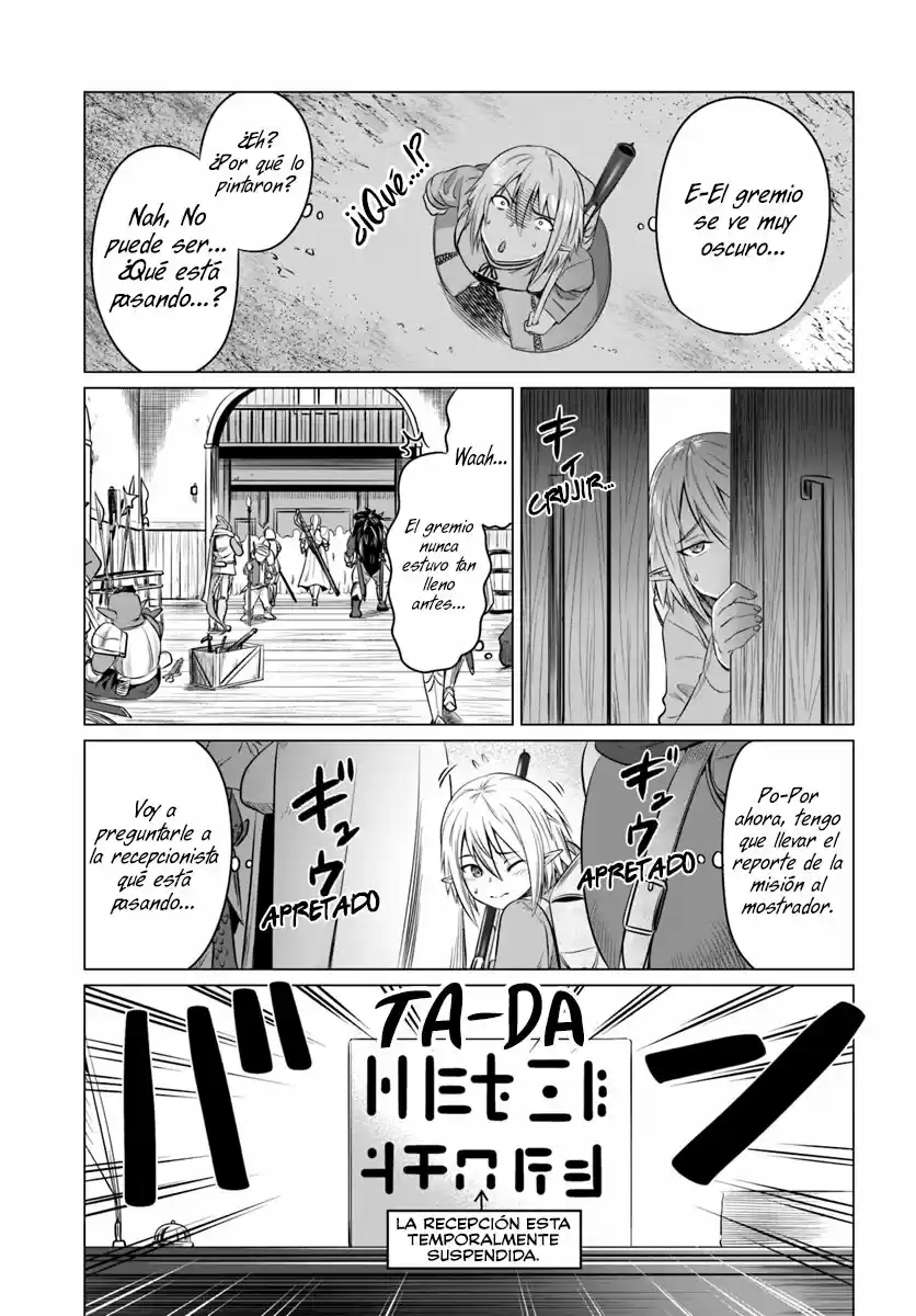 Kuro No Maou - Capítulo 15 - Página 23 - LectorTMOo