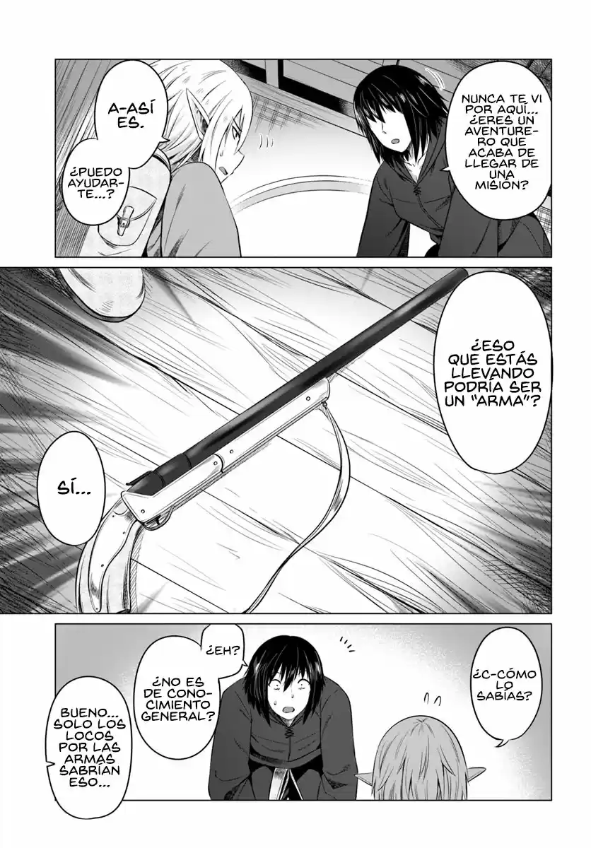 Kuro No Maou - Capítulo 15 - Página 25 - LectorTMOo